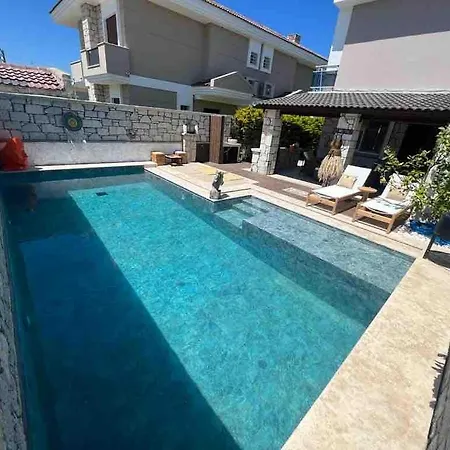 فيلة Detached House With Pool In Alacati *