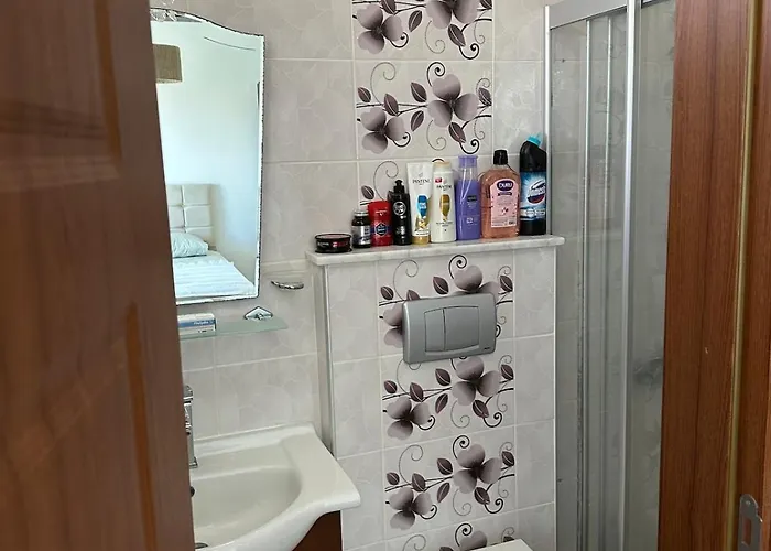 Detached House With Pool In Alacati Çeşme