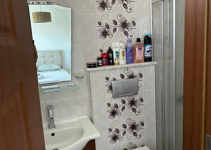 Detached House With Pool In Alacati فيلة