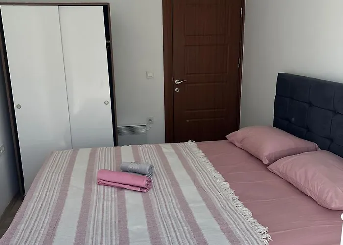 Detached House With Pool In Alacati Çeşme