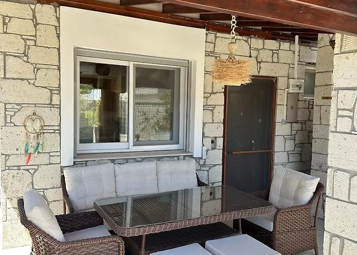 فيلة Detached House With Pool In Alacati *