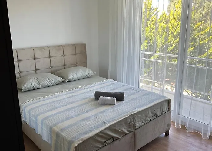 Detached House With Pool In Alacati