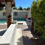 Detached House With Pool In Alacati Villa Cesme
