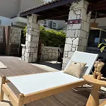 Detached House With Pool In Alacati Villa Cesme
