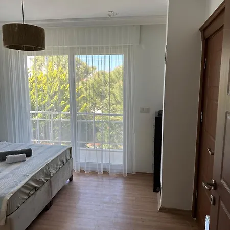 Villa Detached House With Pool In Alaçatı