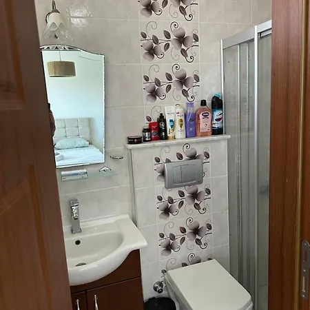 Detached House With Pool In Alacati Vila