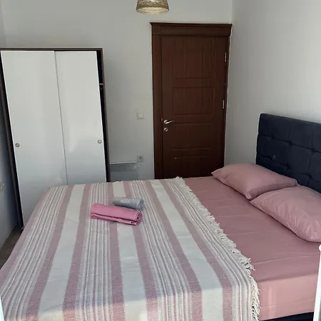 Detached House With Pool In Alaçatı Çeşme