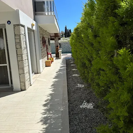 Detached House With Pool In Alaçatı