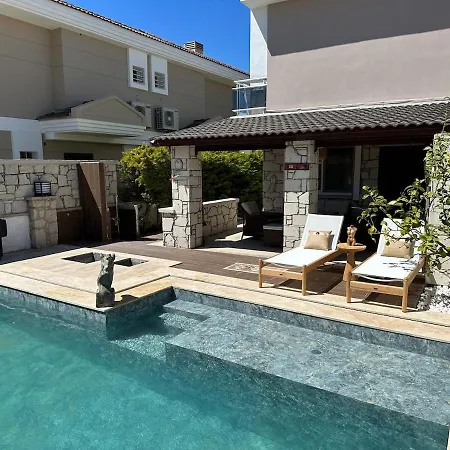 Detached House With Pool In Alacati * Cesme